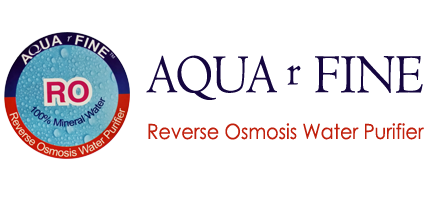 Aqua r Fine Reverse Osmosis Water Purifier