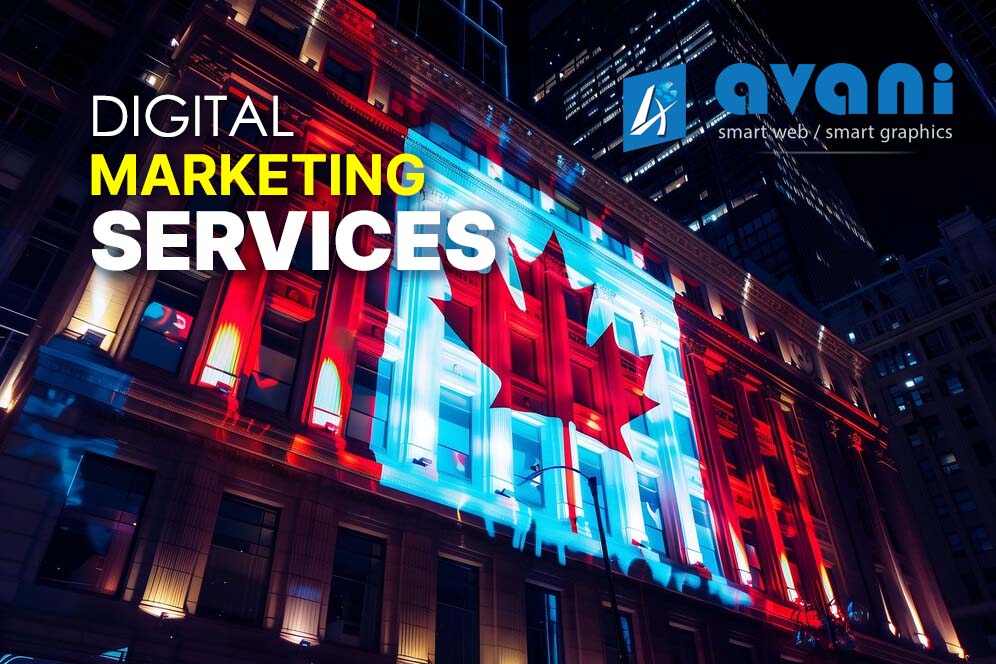 digital marketing services Canada